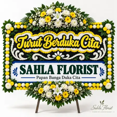Papan Bunga Duka Panakkukang Mall
